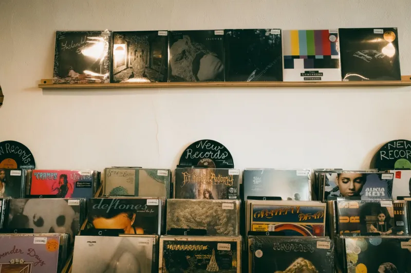 The Album as World: How Weather Report Built Conceptual Frameworks Without Becoming Prisoners of Them