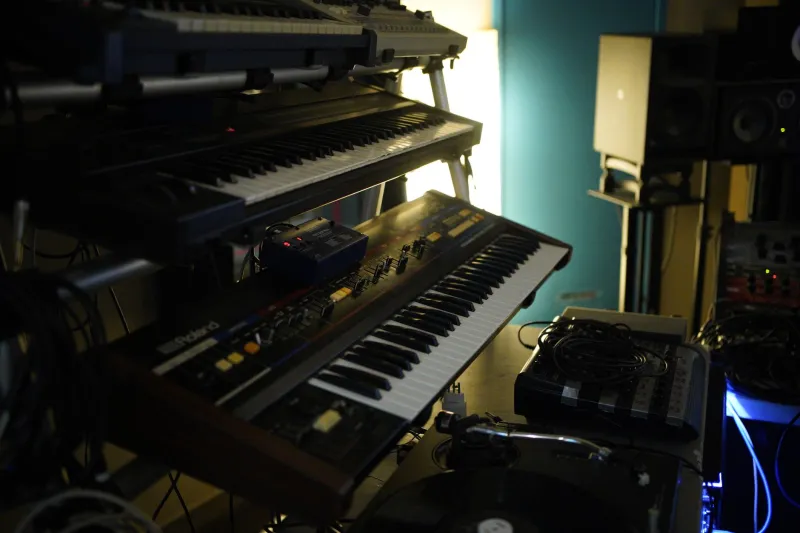 Coded in Sound: How Zawinul's Machines Foretold the Age of Algorithmic Music