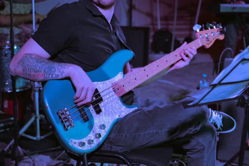 The Low End That Listened: How Weather Report's Bassists Rewrote the Rules of Harmonic Support