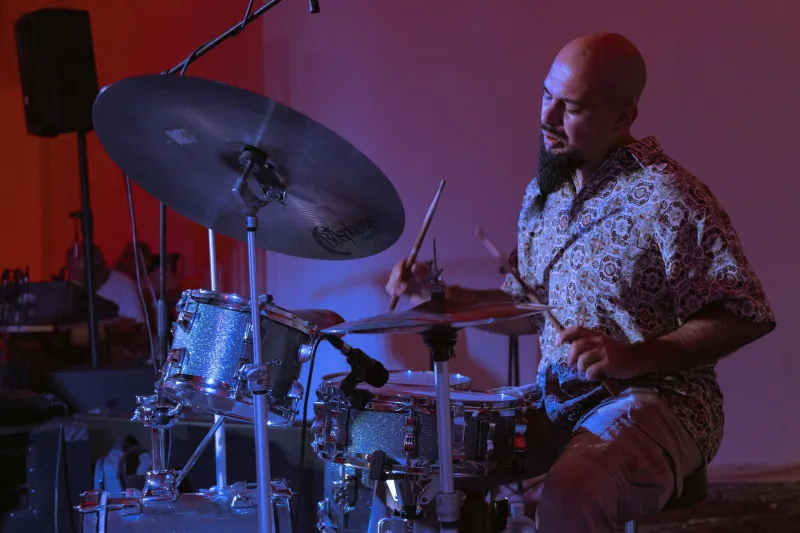 More Than a Pulse: How Weather Report's Drummers Turned Rhythm Into a Language of Its Own